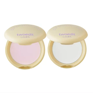 LUNA 2 Edit Blur Powder Pact 2 Colors em Oferta na Shopee