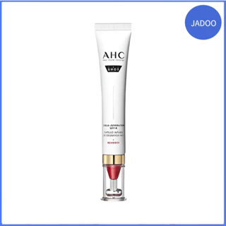 AHC Pro Shot Collagen Juvenation Creme De Olhos Para Rosto 30ml [Conjunto Especial]