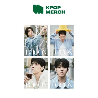 (Dicon POB) DAY6 - Dicon Volume N27 A Type [ One Fine Day6 ]