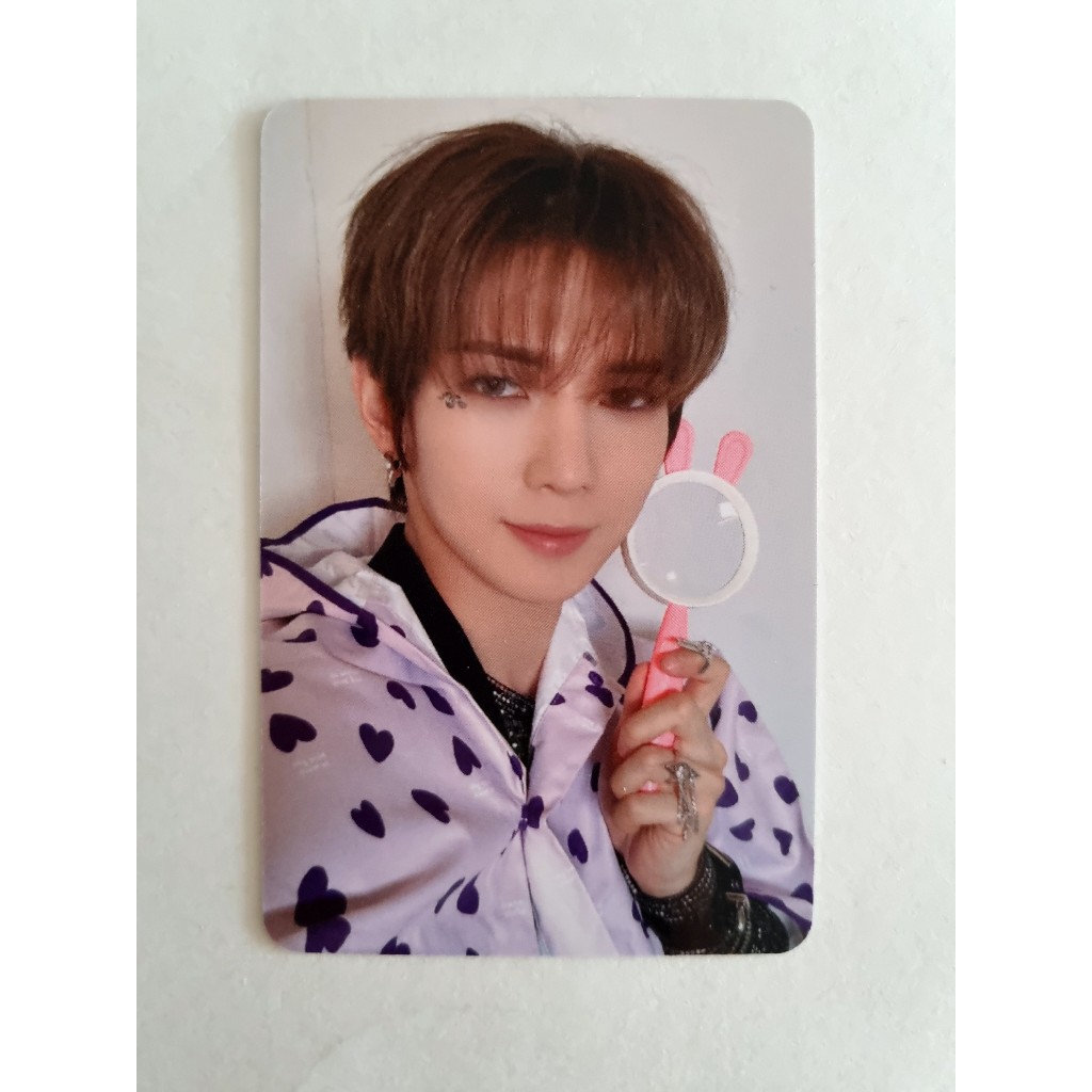 Ateez Golden Hour Part . 2 Apple Music POB Cartão Fotográfico