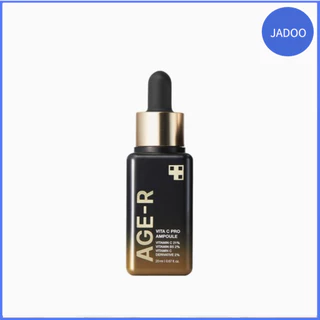 Medicube Age-R Vita C Pro Ampoule 20ml Soro Iluminador Intensivo De Pele Para Reduzir Manchas Escuras
