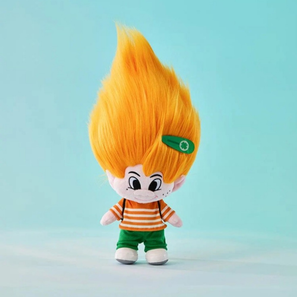 RIIZE X Good Luck Trolls plush doll | Shopee Brasil