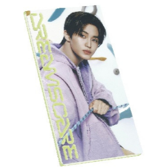 NCT DREAM - [ DREAMSCAPE ] 4TH ALBUM (VERTICAL FLIP Ver.) | Shopee