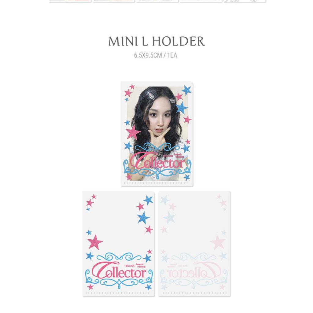 TWICE - 2025 Season's Greetings [Collector] | Shopee Brasil