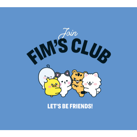 PLUSH KEYRING] LE SSERAFIM FIM'S CLUB MD | Shopee Brasil