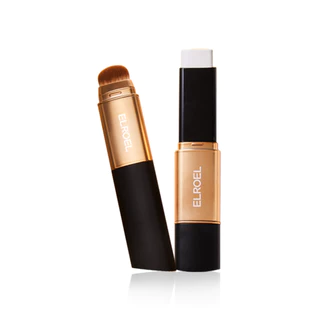 Fabricado Na Coreia ELROEL Blanc Cover Cream Stick Black Label Foundation Fps50 +/PA + + 13ml