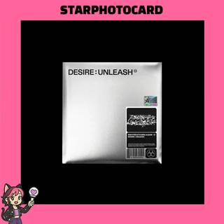[READY STOCK] ENHYPEN - 6th Mini Album DESIRE : UNLEASH ENGENE VERSION