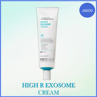 [Neogênio DERMALOGY] Creme Exosome High R 40ml