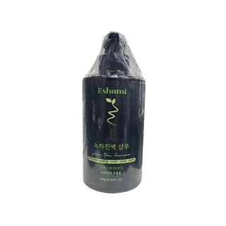 Eshumi Green Tea Shampoo 500ml em Oferta na Shopee