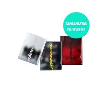 (Weverse POB) ENHYPEN - 6th mini Album [ Desire Unleash ]