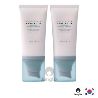[SKIN1004] Madagascar Centella Hyalu-Cica Creme Solar Water-Fit 50mL X 2ea