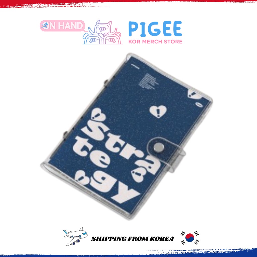 最安価格 STRATEGY [ - TWICE ] Ver (HIGHLIGHT ALBUM MINI 14TH タレントカード