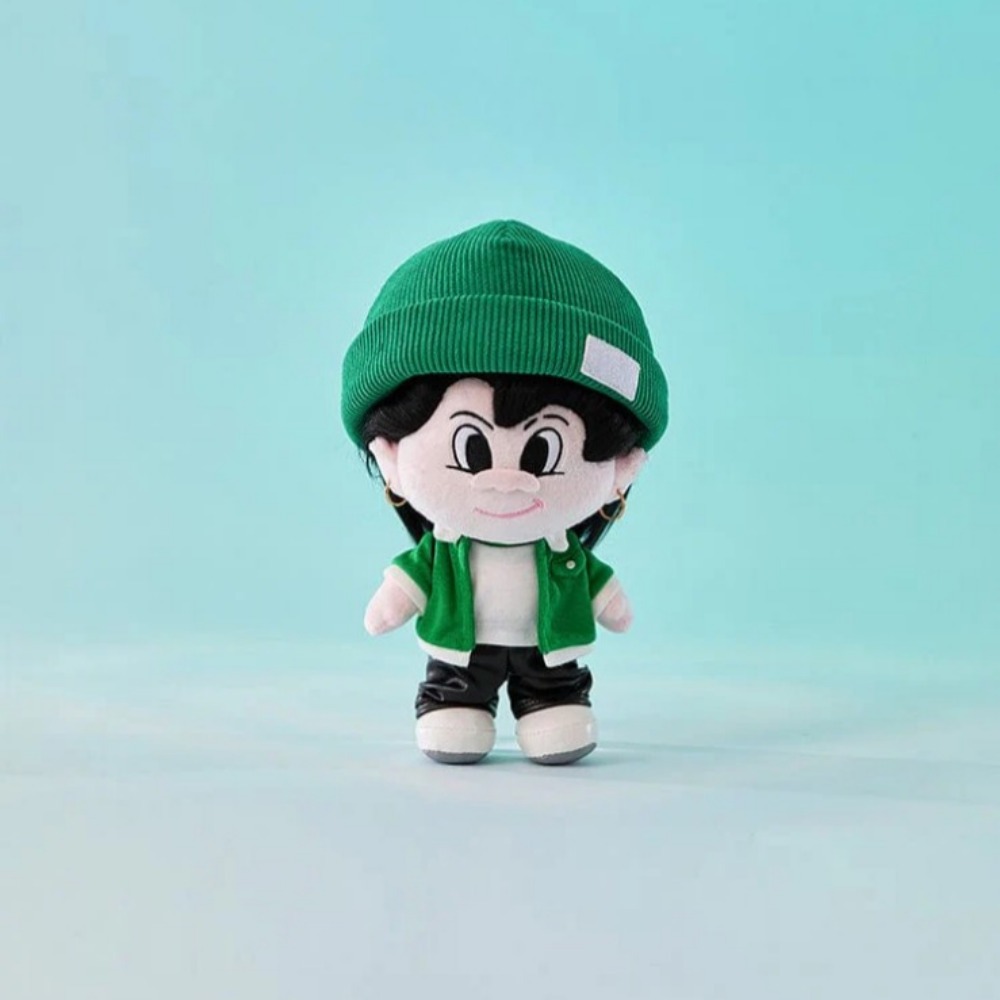 RIIZE X Good Luck Trolls plush doll | Shopee Brasil