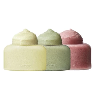 Whipped Vegan Pack Scrub 210g 3Types