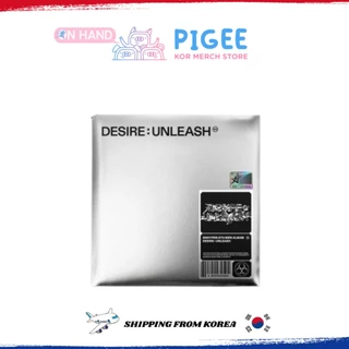 ENHYPEN - [ DESIRE : UNLEASH ] 6TH MINI ALBUM (ENGENE Ver.)