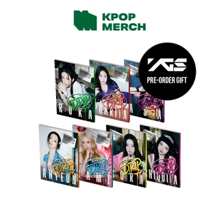 (YG Select POB) BABYMONSTER - 1st Full Album [ DRIP ]_YG Tag Album