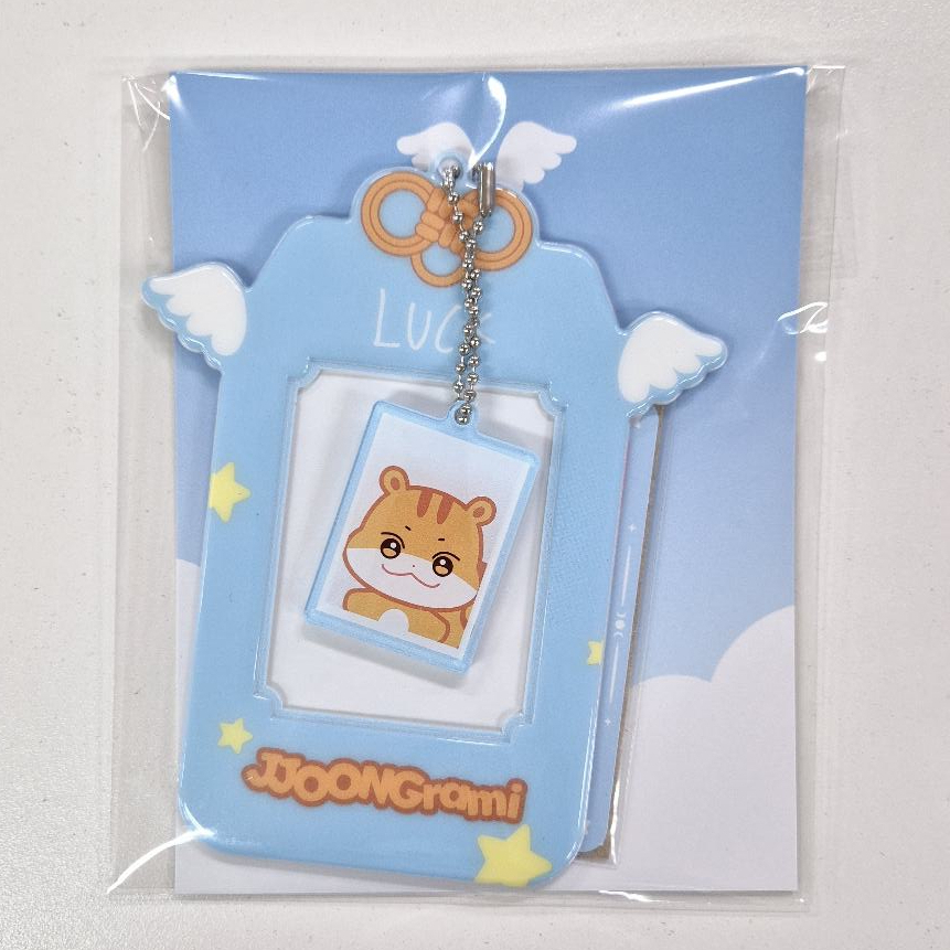 ATEEZ ANITEEZ IN DREAMLAND MD PVC PHOTOCARD HOLDER | Shopee Brasil