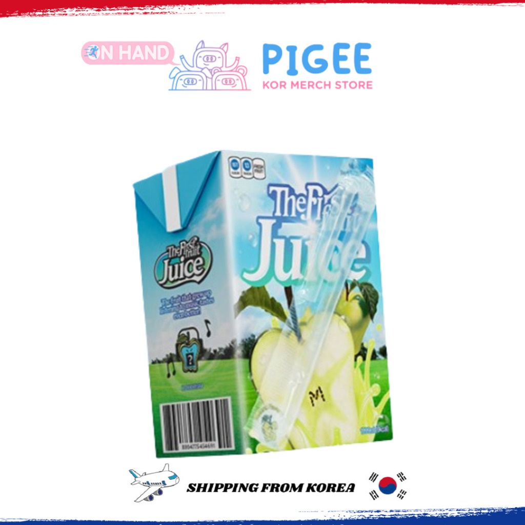 爆買い！ MARK NCT - Ver JUICE (FIRST SOLO 1ST ] FIRSTFRUIT THE [ K-POP・アジア