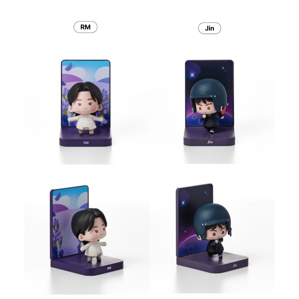 bts island figure v2 | Shopee Brasil