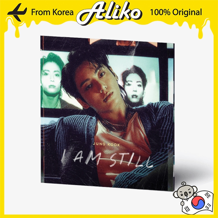 BTS ARIRANG JUNGKOOK ＋ I AM STILL プログラム JUNGKOOK - I AM STILL PROGRAM BOOK: K-Pop com fretes e taxas inclusos