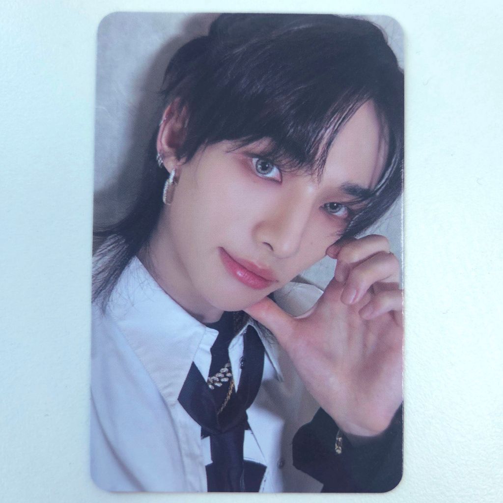 OFFICIAL] SKZ STRAY KIDS Mini Album 合 HOP Skzhop Ver PHOTOCARD