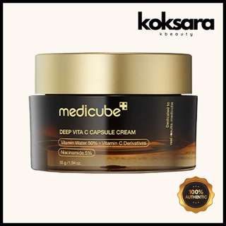 Medicube Deep Vita C Capsule Cream 55ml