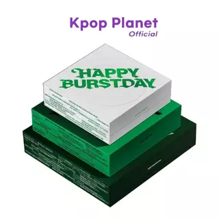 SEVENTEEN - 5th Album [HAPPY BURSTDAY]