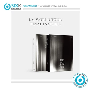 (POB) I.M World Tour Off The Beat Final In Seoul