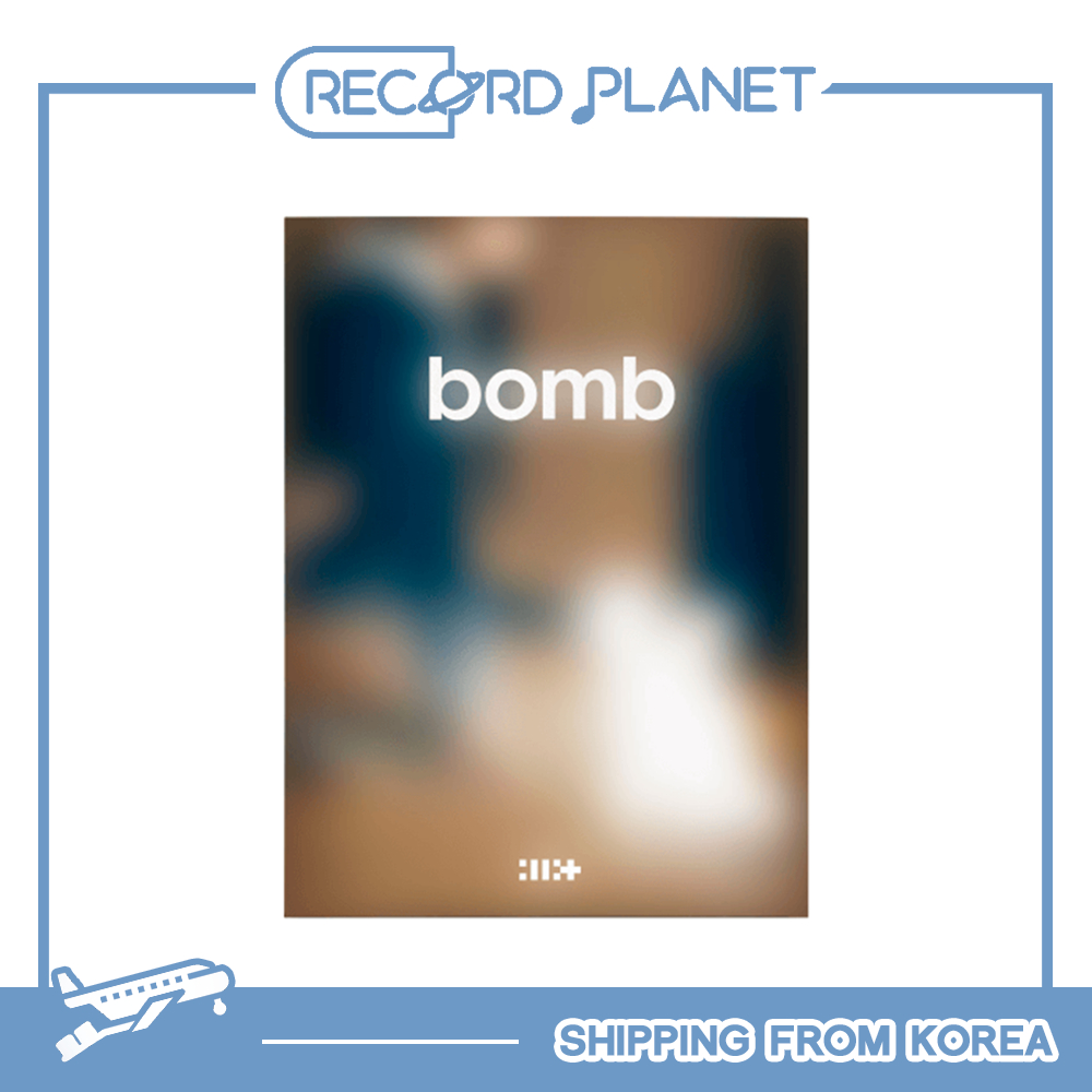 Illit Bomb Album Merch Ver ILLIT – Bomb (Limited Merch Ver