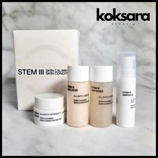 Conjunto De Cuidados Com A Pele IOPE stem iii (Toner , Loção , Amplo , Creme)