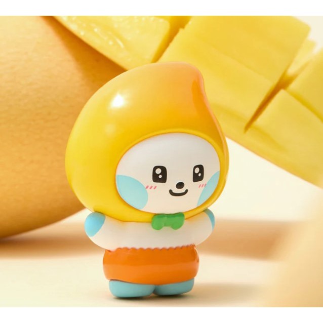ZEROBASEONE Zeroni FRUIT EDITION FIGURE | Shopee Brasil