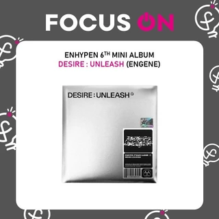 ENHYPEN 6TH MINI ALBUM 