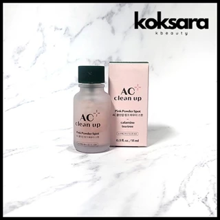 etude house ac clean-up Pó Rosa Local 15g