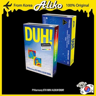 P1Harmony-8o Mini Álbum [DUH !] (NEMO Ver .)