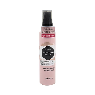 Elastine Camellia Black Hair Essence Mist 80ml em Oferta na Shopee