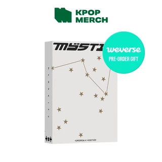 (Weverse POB) TOMORROW X TOGETHER (TXT) - Memories : Mystic