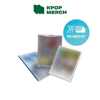 (JYP POB) TWICE - 4th Full Album [ This is For ]