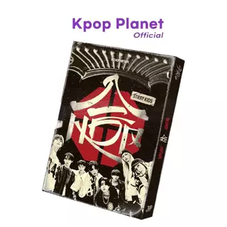 [SKZHOP ver.] Stray Kids - [合 (HOP)]