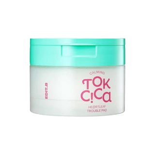 Edit.B Joyfull Heart All In One Cleansing Pad 55g 30pads em Oferta na Shopee