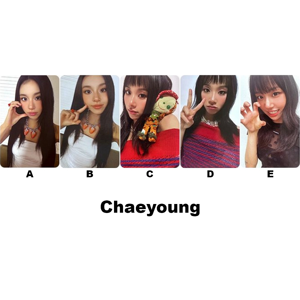 【日本製】 Album STRATEGY Album Mini 14th TWICE Photocard (Mina 2 その他