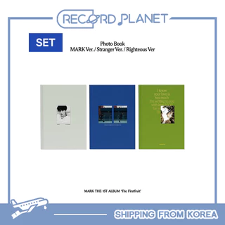 MARK - [The Firstfruit] SET
