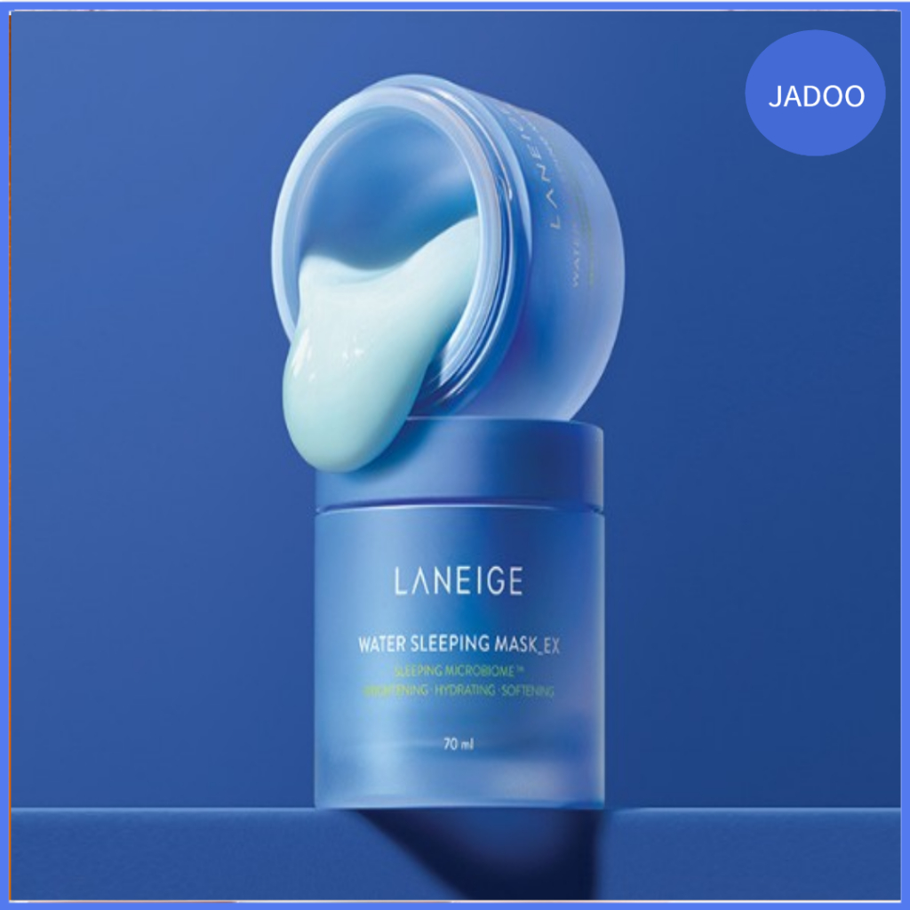 Máscara Para Dormir Laneige Water Sleeping EX 70ml Pacote De Sono