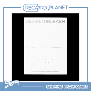 ENHYPEN - DESIRE : UNLEASH (Weverse Albums ver.)