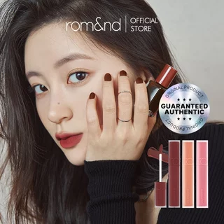 rom&nd Blur Fudge Tint