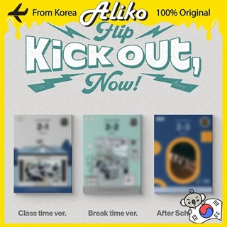 KickFlip - Kick Out, Flip Now!