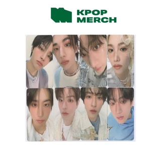 (Only POB) Stray Kids - 5th Fanmeeting SKZ 5 Clock Purchase Gift [ Selfie Photo card ]