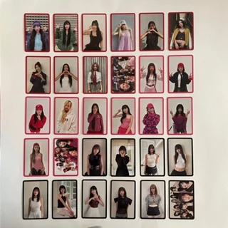 Duas Vezes 14o Mini Álbum STRATEGY Cartão Fotográfico Oficial Pré-Encomenda Photocard POB Ornamento