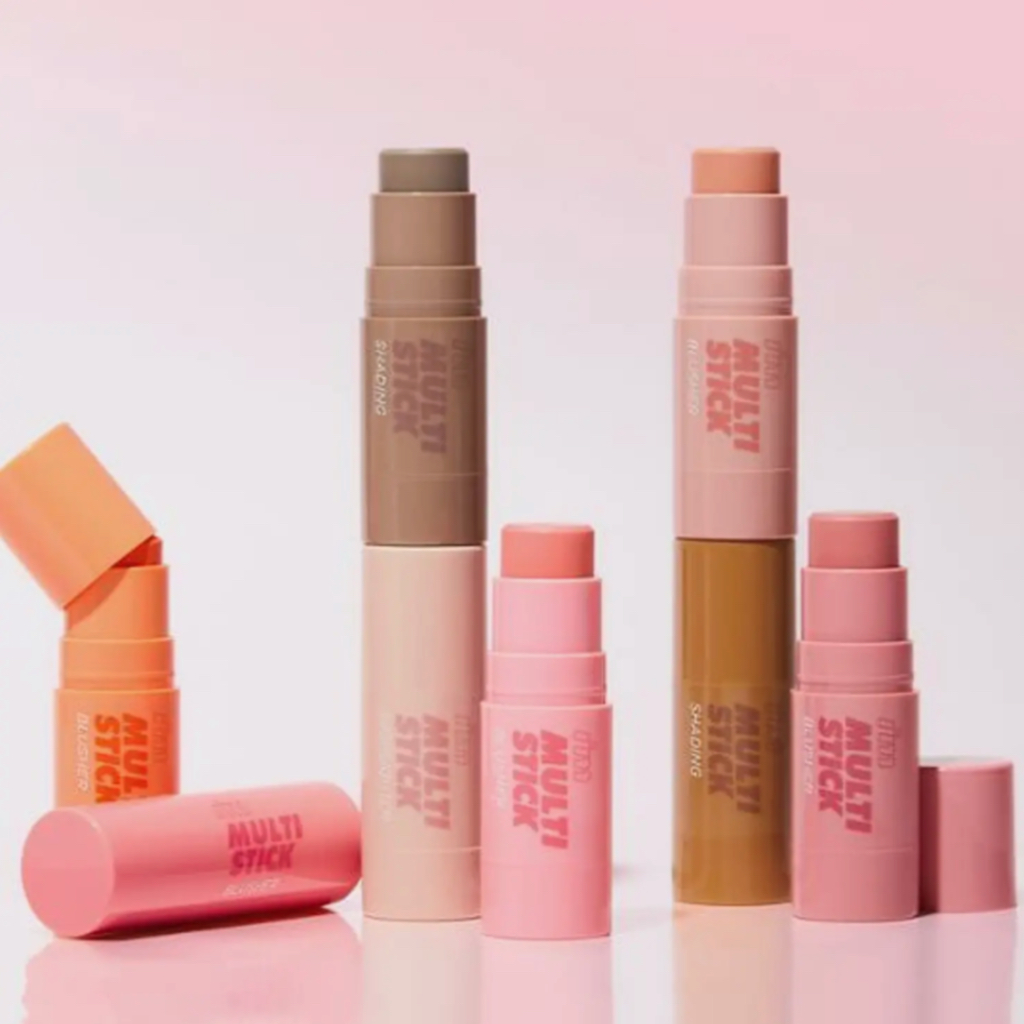 I'm MEME Multi Stick (Bronzer , Iluminador , Blush) | Shopee Brasil