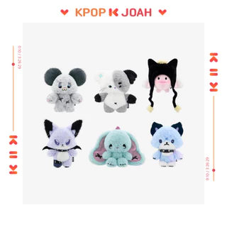 (Xdinary Monsters PLUSH ORIGINAL ver.) XDINARY HEROES [BEAUTIFUL MIND] WORLD TOUR MD (16th Jul.2025)