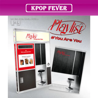 Dreamcatcher UAU [Playlist #You Are You]  & Ver (Limited Ver) / 1st Mini Album